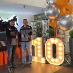 10 лет крепкого партнерства: ЗТЗ и ЗСД!