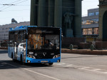 ГТЛК получила 5,4 млрд руб. на обновление городского пассажирского транспорта