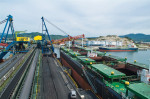 Грузооборот российских портов сокращается все быстрее