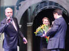 ОМК вручила награды Фонда им. братьев Баташевых лучшим работник по итогам 2011 года