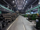 40 лет колесопрокатному цеху Выксунского металлургического завода (ОМК)