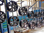 Производство автомобильных колес SKAD