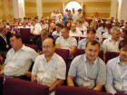 Международная конференция «Развитие региональной металлоторговли ЗАО «ОМК» с металлоторговыми компаниями»