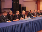 Бизнес-конференция "ММК - новые возможности производства и поставок металлопродукции для региональных рынков"