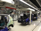 Калужский завод Volkswagen Group Rus
