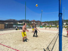 Турнир по пляжному волейболу на Кубок МСС