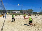 Турнир по пляжному волейболу на Кубок МСС