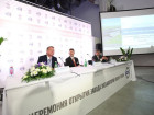 Открытие первого в России завода по производству экскаваторов от Volvo 