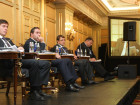 Заседание Правления Российского союза промышленников и предпринимателей
