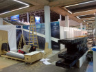 На ВДНХ строится выставка "Металл-Экспо' 2014"
