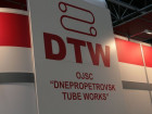 Выставки Tube и Wire в Дюссельдофе