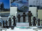 Комплекс Международных промышленных выставок «Металлоконструкции'2023», «Металлургия'2023» и «Литмаш'2023» (третий день)