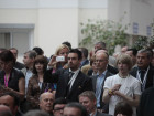 Выставки "Металлургия.Литмаш'2012", "Трубы. Россия'2012" и "Алюминий/Цветмет.2012".