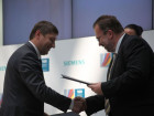 Встреча правления Siemens с ключевыми российскими партнерами