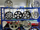 Производство автомобильных колес SKAD