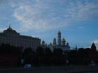 Прогулка по Москве-реке. Вечерний прием РСПМ