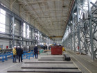 Производство и склады Челябинска: ЧЗПСН-Профнастил, Металл-База и Стами (СПК)