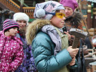 В Москве открылся фестиваль «Кузнечный талисман» 