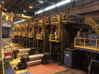 Литейно-прокатный комплекс Объединенной металлургической компании 