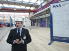 Открытие нового цеха на чешском MSA - заводе группы Римера