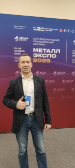 Начальник отдела маркетинга АО «Сукремльский чугунолитейный завод» Владимир Фарутин: «Нам есть куда расти»