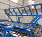 Металлсервис запустил новую линию по производству арматурной сетки