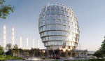 Бизнес-центр в виде «яйца» построят в Москве