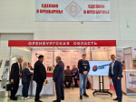 Специалисты Уральской Стали работают на выставке «ИННОПРОМ. Казахстан»