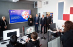Гендиректор Уральской Стали посетил открытие специализированной ИТ-лаборатории в НИТУ МИСИС