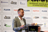 Nornickel presented its strategy for the Center for Palladium Technologies (CPT) at the international PGMs Industry Day conference in South Africa