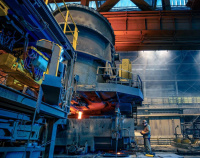 Import substitution of metallurgical and machine-building equipment in Russia