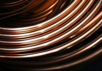 Russia sharply increased copper exports to China in March