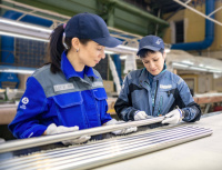 Russia has realized production of new types of titanium tubes for aviation applications Russia has realized production of new types of titanium tubes for aviation applications