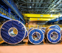 MMK launches production of unique Russian flat steel with innovative coating