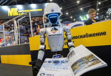 Журнал «Металлоснабжение и сбыт» на выставке «Металл-Экспо'2025»