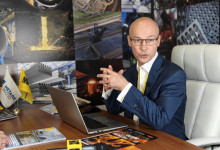 Журнал «Металлоснабжение и сбыт» на выставке «Металл-Экспо'2025»