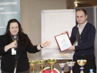 Награждение победителей конкурса «Лучший интернет-проект 2011 года среди металлургических и металлоторговых компаний России и стран СНГ»