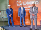 Набережночелнинский ТЗ и торжественное открытие Камского Металлургического Комбината ТЭМПО