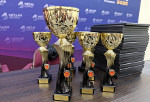 Журнал «Металлоснабжение и сбыт» на выставке «Металл-Экспо'2025»