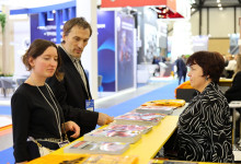 Журнал «Металлоснабжение и сбыт» на выставке «Металл-Экспо'2025»