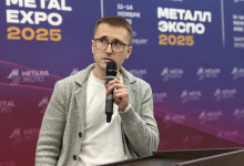 Журнал «Металлоснабжение и сбыт» на выставке «Металл-Экспо'2025»