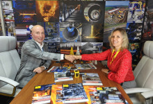 Журнал «Металлоснабжение и сбыт» на выставке «Металл-Экспо'2025»