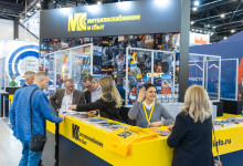 Журнал «Металлоснабжение и сбыт» на выставке «Металл-Экспо'2025»