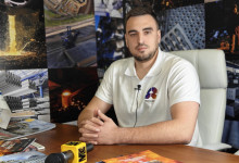 Журнал «Металлоснабжение и сбыт» на выставке «Металл-Экспо'2025»