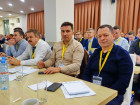16-я Общероссийской конференции «Региональная металлоторговля России»