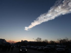 Последствия метеоритной атаки на Челябинск