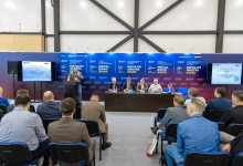 Журнал «Металлоснабжение и сбыт» на выставке «Металл-Экспо'2025»