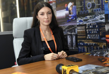 Журнал «Металлоснабжение и сбыт» на выставке «Металл-Экспо'2025»