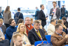 Журнал «Металлоснабжение и сбыт» на выставке «Металл-Экспо'2025»