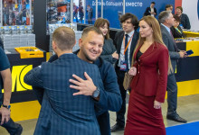 Журнал «Металлоснабжение и сбыт» на выставке «Металл-Экспо'2025»